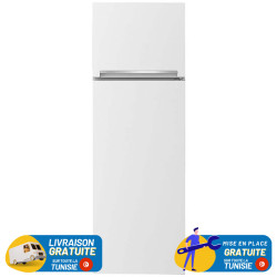 Réfrigérateur NEWSTAR DE FROST / 168 LITRES / Blanc / 2600B