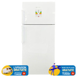 Réfrigérateur STAR ONE ST-300W / DEFROST / 300 L / Blanc