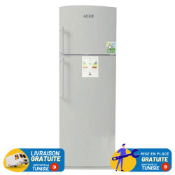 Réfrigérateur Acer RS260LX 260 LITRES / Silver  / RS260LX-S