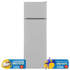 REFRIGERATEUR BRANDT DE FROST Double Portes 240 LITRES  / Silver