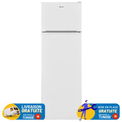 REFRIGERATEUR BRADT 320 LITRES DE FROST / BLANC / BDT3210BW