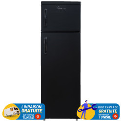 Réfrigérateur MontBlanc F30.2 300L / Noir