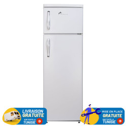 Réfrigérateur MONTBLANC 300 LITRES DE FROST  / Blanc / FW302