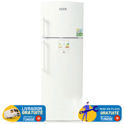 Réfrigérateur Acer RS400LX 350 L / Blanc + Livraison + Mise en Marche Gratuites