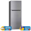 Réfrigérateur SABA De Frost Double Portes 308 Litres / Silver