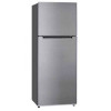 Réfrigérateur SABA De Frost Double Portes 308 Litres / Silver