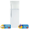 Réfrigérateur IRIS DE FROST Double Portes 298 Litres / Blanc