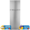 RÉFRIGÉRATEUR BRANDT 430 LITRES / DEFROST / INOX / BDE4310BX