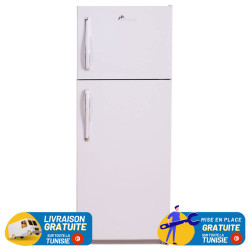 Réfrigérateur MontBlanc 435 Litres De Frost / Blanc / FB49
