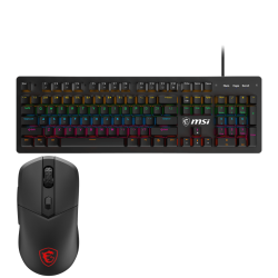 Clavier Gamer mécanique MSI...