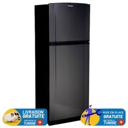 Réfrigérateur Condor Defrost 500L / Noir