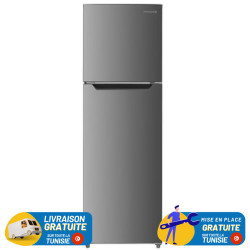 Réfrigérateur JOKER 345 Litres No Frost / INOX / WR-3375HBI