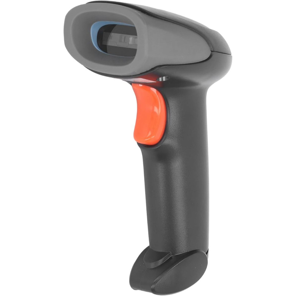 Douchette Code a barre A8 1D 2D QR wireless barcode scan