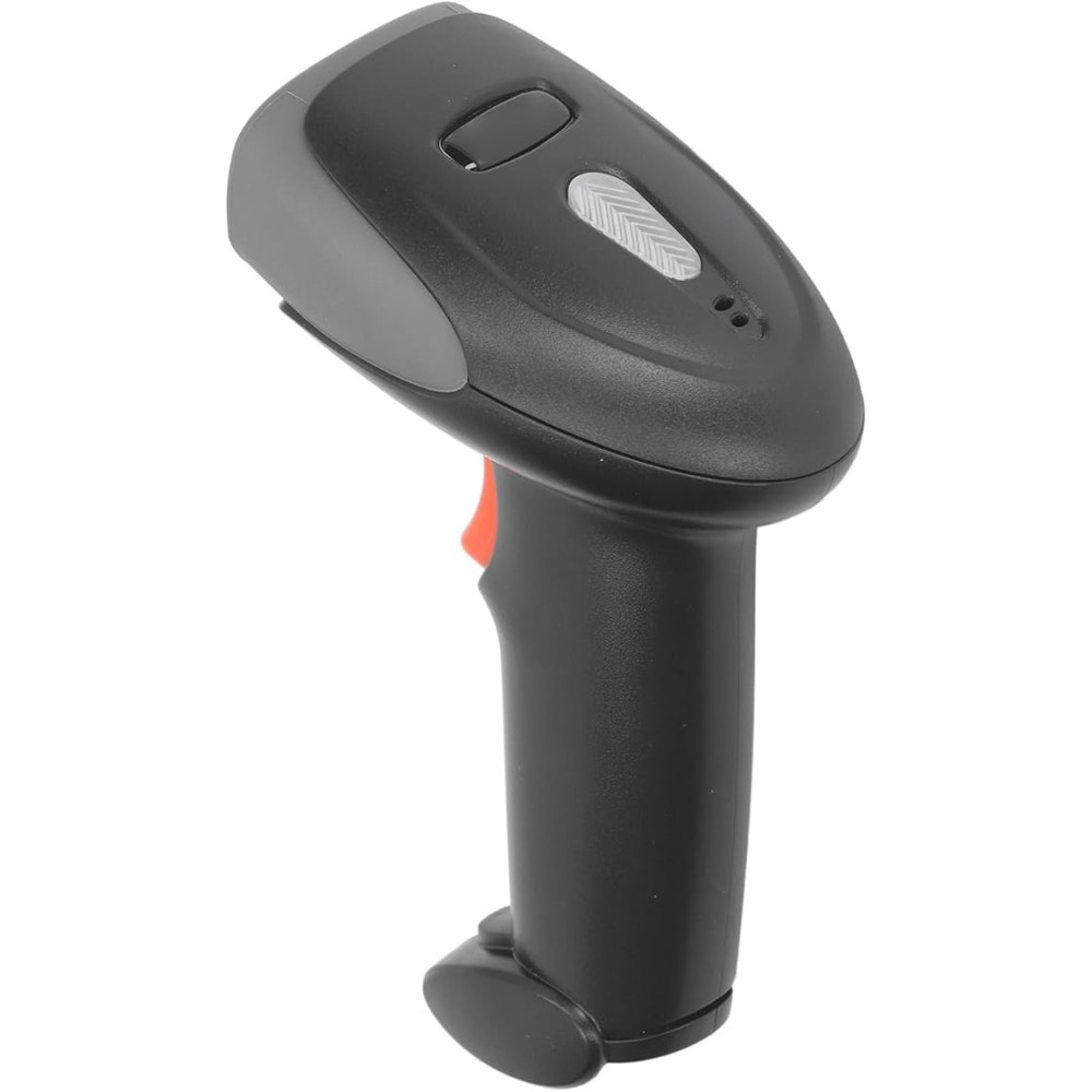 Douchette Code a barre A8 1D 2D QR wireless barcode scan