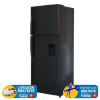 Réfrigérateur IRIS DEFROST Avec Distributeur d'eau / 420 L / Noir + Livraison + Installation et Mise en Place Gratuites
