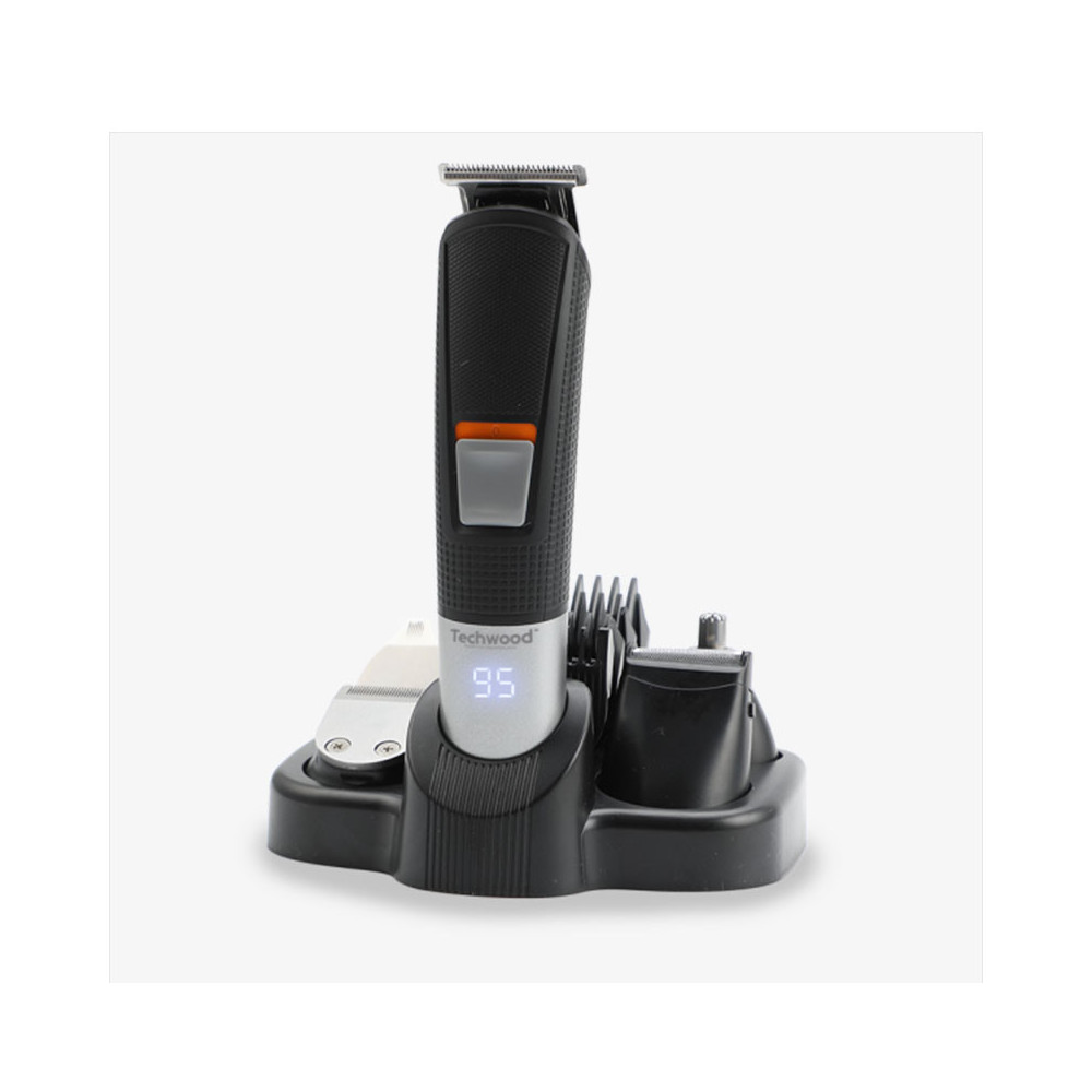 Tondeuse TECHWOOD Multifonction Noir / TTN-700