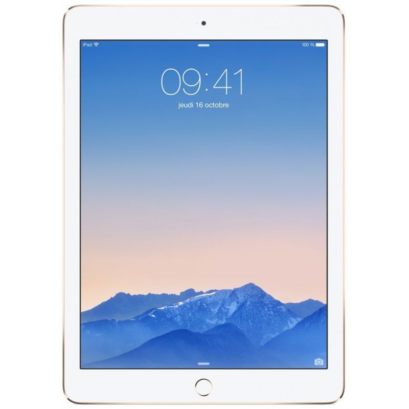 iPad Air 2 Retina 16 Go Wifi + Cellular / Gold