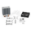 Refroidisseur de processeur be quiet - PURE ROCK 2 -AM5 / LGA 1700