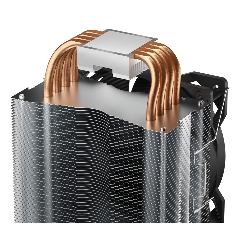 Refroidisseur de processeur be quiet - PURE ROCK 2 -AM5 / LGA 1700