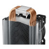 Refroidisseur de processeur be quiet - PURE ROCK 2 -AM5 / LGA 1700