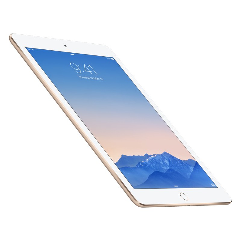 iPad Air 2 Retina 16 Go Wifi + Cellular / Gold