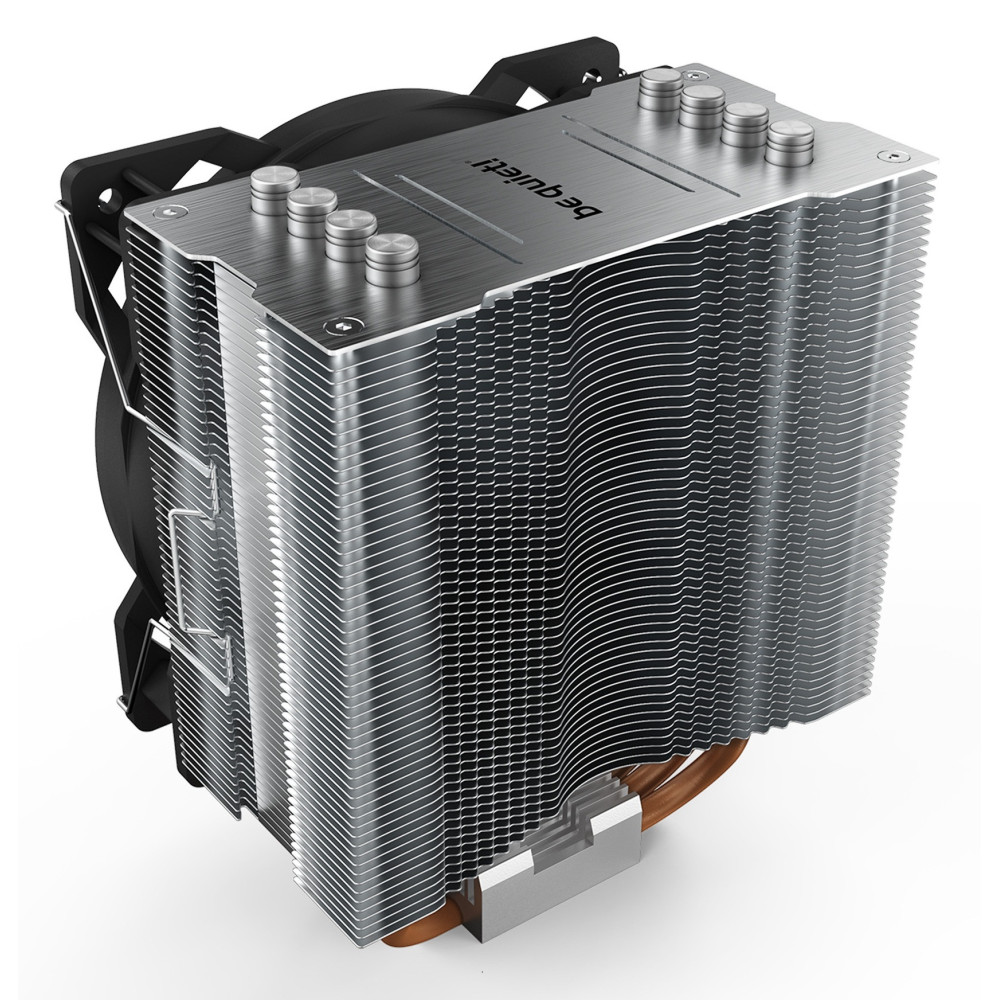 Refroidisseur de processeur be quiet - PURE ROCK 2 -AM5 / LGA 1700