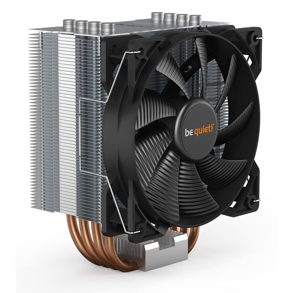 Refroidisseur de processeur be quiet - PURE ROCK 2 -AM5 / LGA 1700