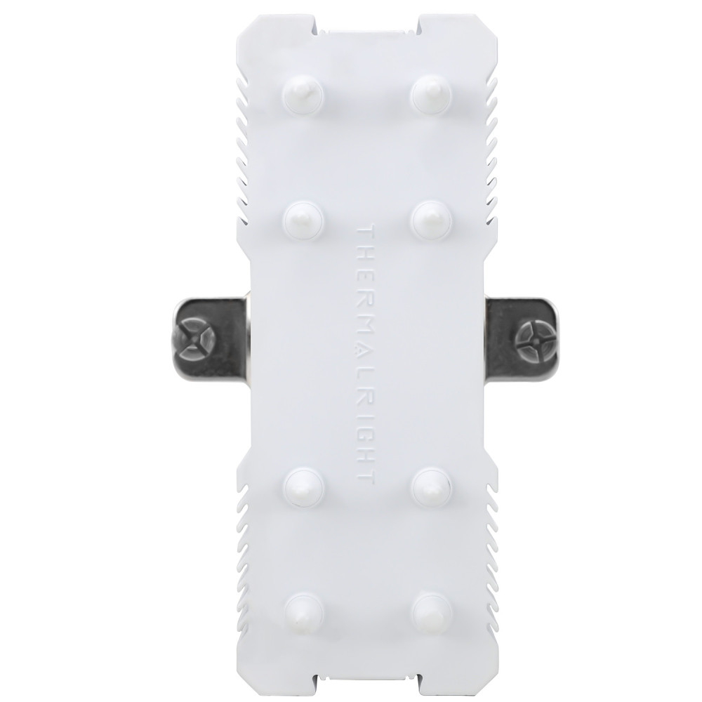 Refroidisseur de processeur Thermalright Assassin X 120 Refined SE ARGB / Blanc