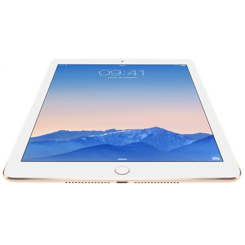 iPad Air 2 Retina 16 Go Wifi + Cellular / Gold