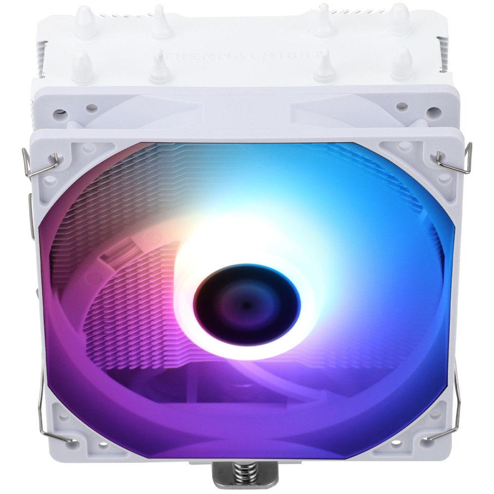 Refroidisseur de processeur Thermalright Assassin X 120 Refined SE ARGB / Blanc