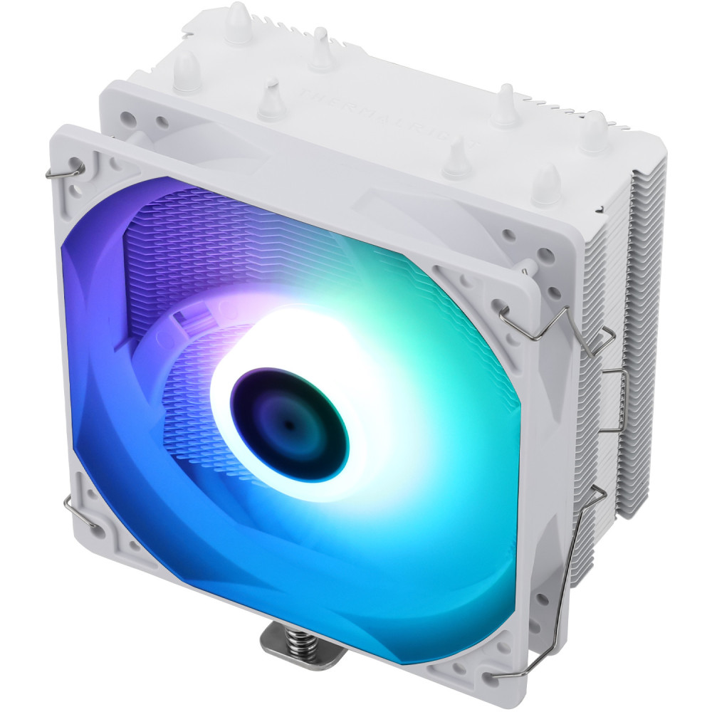 Refroidisseur de processeur Thermalright Assassin X 120 Refined SE ARGB / Blanc