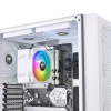 Refroidisseur de processeur Thermaltake  UX200 SE ARGB Lighting Blanc