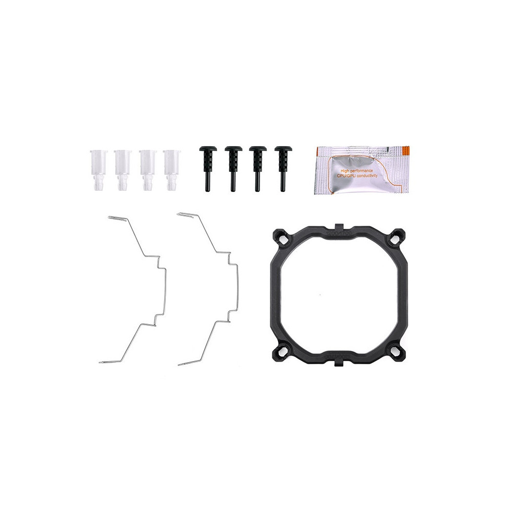 Refroidisseur de processeur Thermaltake  UX200 SE ARGB Lighting Blanc