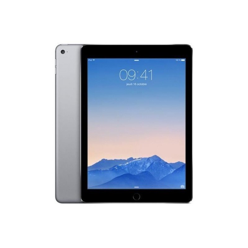 iPad Air 2 Retina 16 Go Wifi + Cellular / Gris sidéral