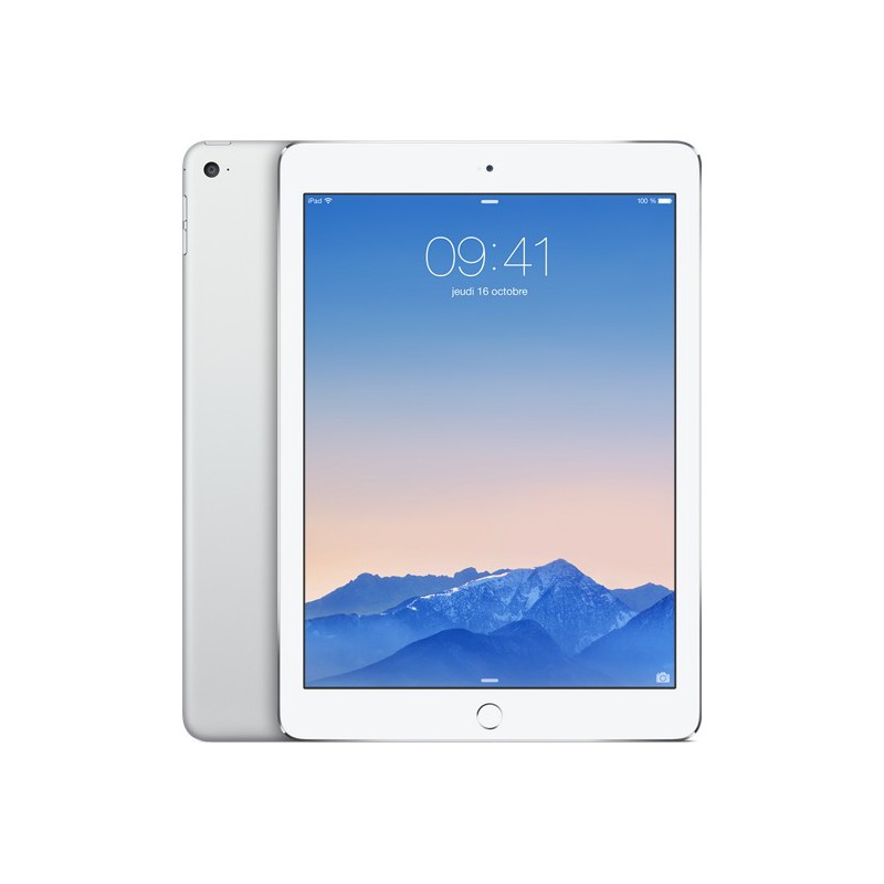 iPad Air 2 Retina 16 Go Wifi + Cellular / Argent