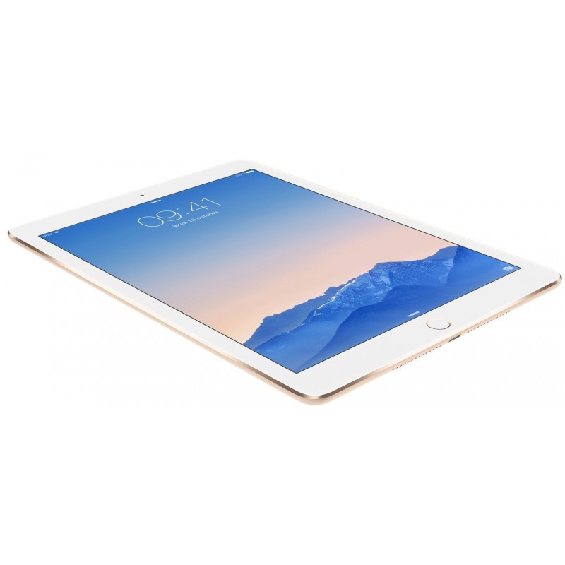 iPad Air 2 Retina 16 Go Wifi + Cellular / Gold