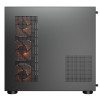 Boîtier Gaming Moyen Tour Cougar FV150 / ATX / ARGB / Avec Panneaux Vitrés / Noir