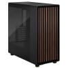Boîtier Gaming Moyen Tour Fractal Design North XL / E-ATX / Avec Panneau Vitré / Noir