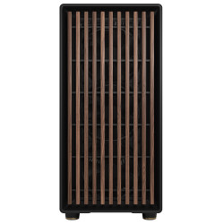 Boîtier Gaming Moyen Tour Fractal Design North XL / E-ATX / Avec Panneau Vitré / Noir