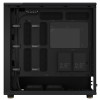 Boîtier Gaming Moyen Tour Fractal Design North XL / E-ATX / Avec Panneau Vitré / Noir