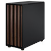 Boîtier Gaming Moyen Tour Fractal Design North XL / E-ATX / Avec Panneau Vitré / Noir