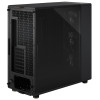 Boîtier Gaming Moyen Tour Fractal Design North XL / E-ATX / Avec Panneau Vitré / Noir