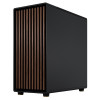 Boîtier Gaming Moyen Tour Fractal Design North XL / E-ATX / Avec Panneau Vitré / Noir