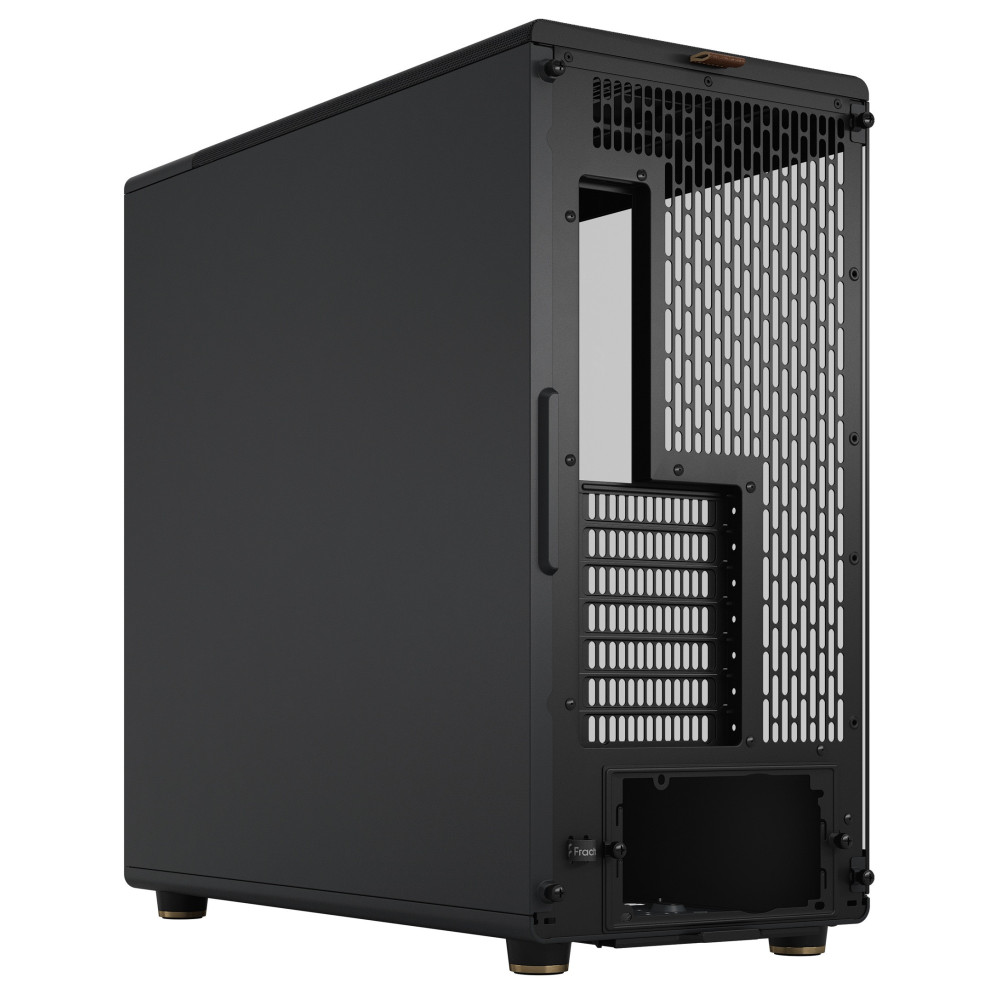 Boîtier Gaming Moyen Tour Fractal Design North XL / E-ATX / Avec Panneau Vitré / Noir