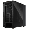 Boîtier Gaming Moyen Tour Fractal Design North XL / E-ATX / Avec Panneau Vitré / Noir