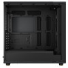 Boîtier Gaming Moyen Tour Fractal Design North XL / E-ATX / Avec Panneau Vitré / Noir