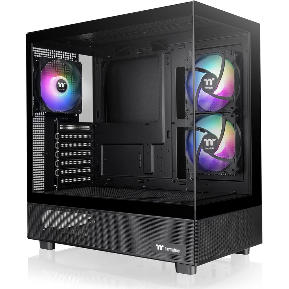 Boîtier Moyen Tour E-ATX Thermaltake View 270 Plus TG RGB -ARGB
