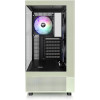 Boîtier Gaming Moyen Tour  Thermaltake View 270 Plus TG / E-ATX / RGB / Avec Panneaux Vitrés-A / Vert
