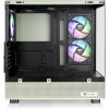 Boîtier Gaming Moyen Tour  Thermaltake View 270 Plus TG / E-ATX / RGB / Avec Panneaux Vitrés-A / Vert