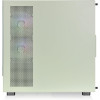 Boîtier Gaming Moyen Tour  Thermaltake View 270 Plus TG / E-ATX / RGB / Avec Panneaux Vitrés-A / Vert
